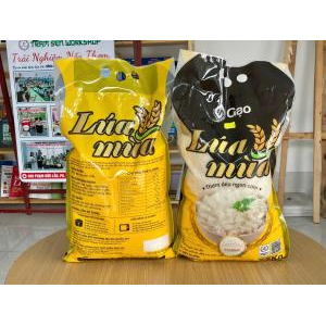 Gạo Lúa Mùa - Song Nhi - 5kg